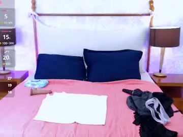 Chaturbate Private Sex Chat of alexaa_sanz