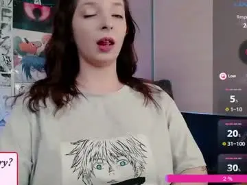Chaturbate Live Porn of aliceriddle1