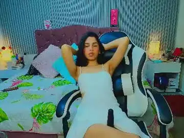 Chaturbate Sex Cam of princess_skinny18