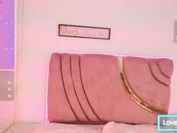 Chaturbate Sex Chat of itzel_geneva