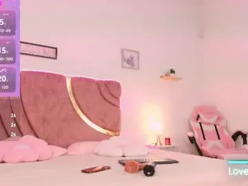 Chaturbate Sex Cam of itzel_geneva