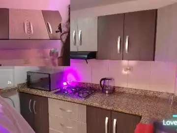 Chaturbate Sex Chat of itzel_geneva