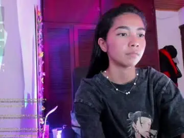 Chaturbate Best live sex cam show of luna_roja257