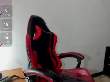 Chaturbate Live Sex Cam of honeyluxe_