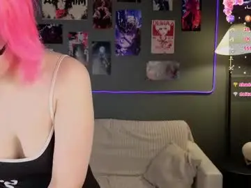 Chaturbate Nude Webcam of waifu__ketrin