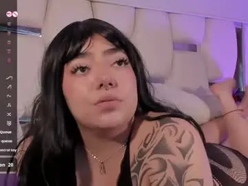 Chaturbate Best live sex cam show of alessiawalkerr