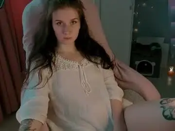 Chaturbate Best live sex cam show of etherealvoid