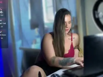 Chaturbate Free Live Porn of miss_christine_