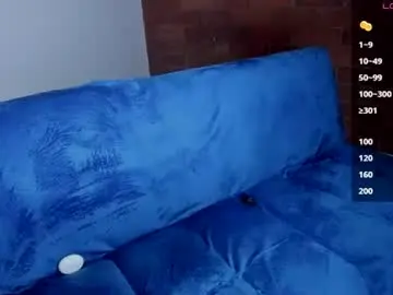 Chaturbate Live Sex of katia_12_
