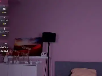 Chaturbate Nude Webcam of amelialynx