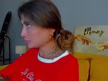 Chaturbate Nude Webcam of patricia_cox