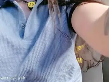 Chaturbate Free Porn Cam of power_ranger_pink