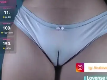 Chaturbate Best Webcam of ana_loveee