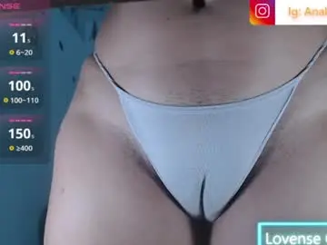 Chaturbate Adult Webcam of ana_loveee