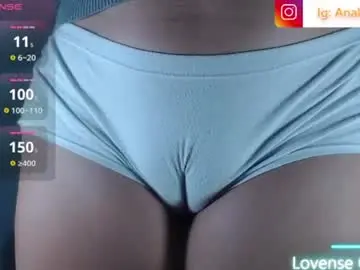 Chaturbate Nude Webcam of ana_loveee
