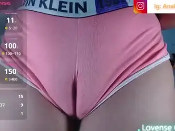 Chaturbate Private Sex Chat of ana_loveee