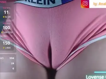 Chaturbate Nude Webcam of ana_loveee