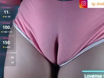 Chaturbate Adult Webcams of ana_loveee