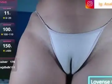 Chaturbate Live Sex of ana_loveee