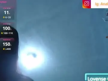 Chaturbate Best live sex cam show of ana_loveee