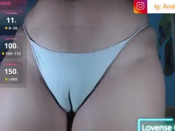 Chaturbate Live Porn of ana_loveee