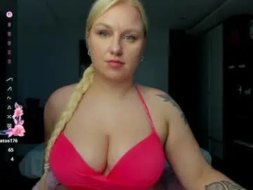 Chaturbate Private Sex Chat of elly_blondy