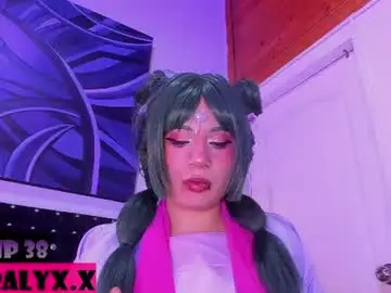 Chaturbate Sex Cam of hey_noraly