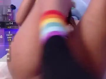 Chaturbate Sex Cam of ingrid03_taffur