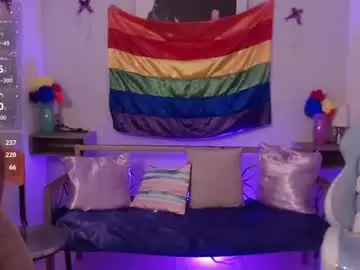 Chaturbate Watch Live Sex Cams of ingrid03_taffur