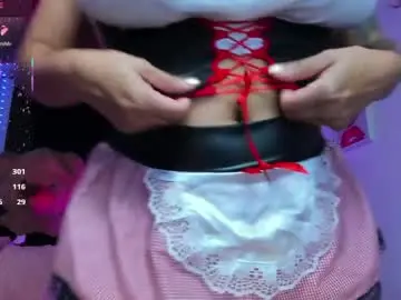 Chaturbate Live Sex Cam of sweetie_lena_