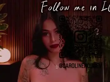 Chaturbate Watch Live Sex Cams of carolinerousev