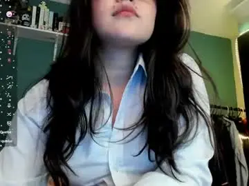 Chaturbate Live Sex Cam of _moon_cake_