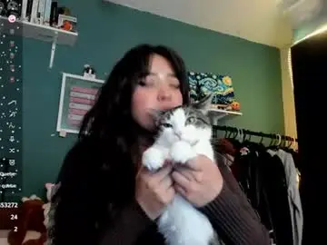 Chaturbate Watch Live Sex Cams of _moon_cake_