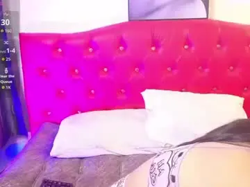 Chaturbate Live Sex Cam of chloe_stark_
