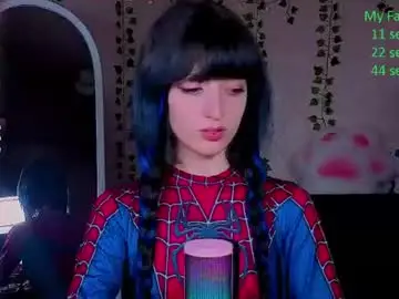 Chaturbate Live Sex Cam of mistyverse