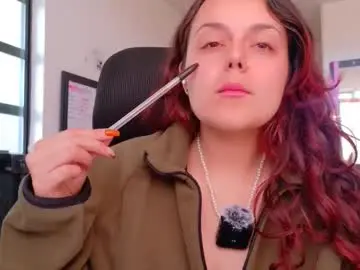 Chaturbate Nude Webcam of scarlett77_