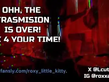 Chaturbate Adult Webcam of the_kitty_roxy
