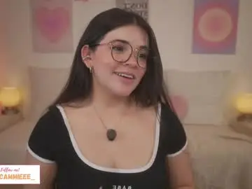 Chaturbate Watch Live Sex Cams of itscammieee
