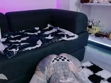 Chaturbate Live Porn of herinfernalmajesty