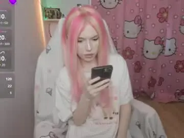 Chaturbate Adult Video Chat of nikkimiltonss