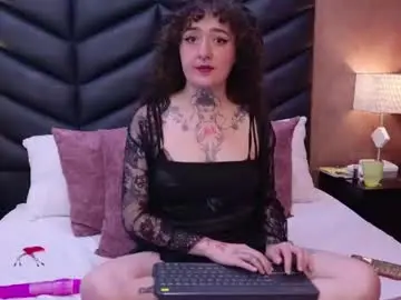 Chaturbate Sex Cam of daphnevelvet