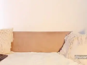 Chaturbate Live Porn of lucianam_13