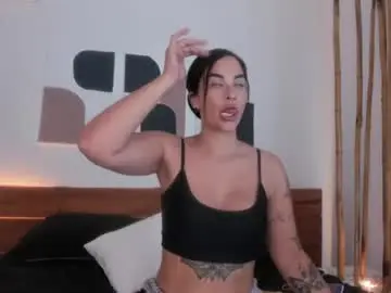 Chaturbate Sex Chat of _hanna_johnson_