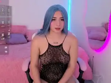 Chaturbate Nude Webcam of aylanii