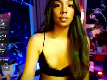 Chaturbate Live Porn of louisassy