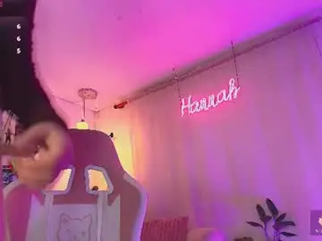Chaturbate Best Webcam of hannah_lovee