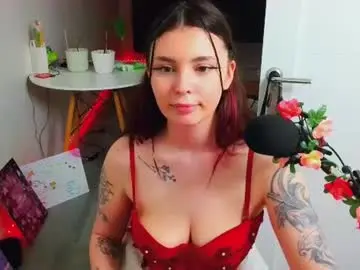 Chaturbate Nude Webcam of peachybabe__