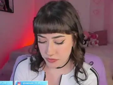 Chaturbate Live Sex Cam of melody_014