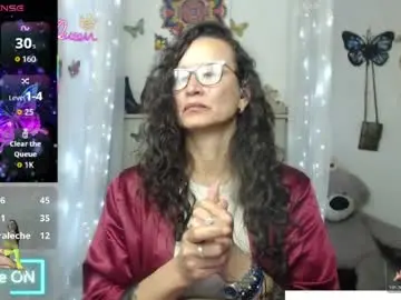 Chaturbate Nude Webcam of _laflaka2024