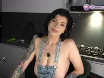 Chaturbate Nude Webcam of laurasophya